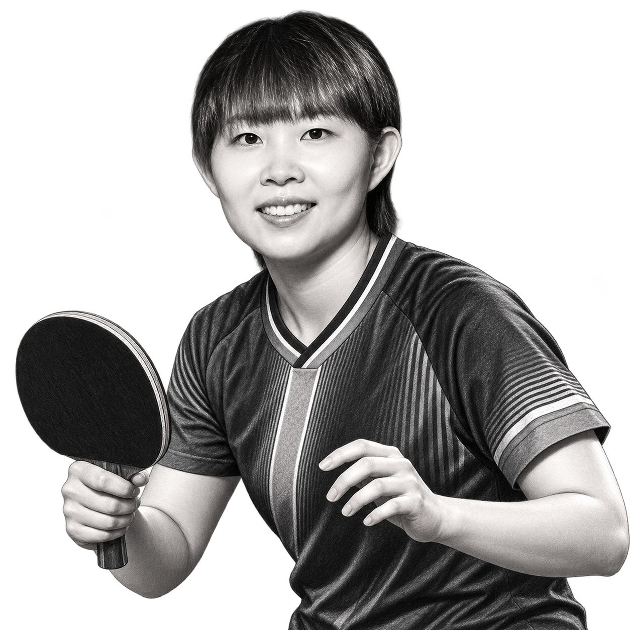 朱雨玲